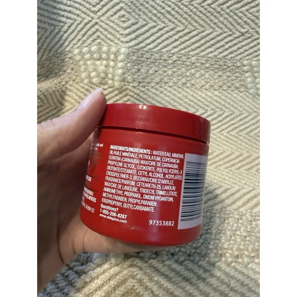 Old Spice old spice